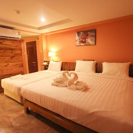 Borai Resort Bo Rai Exterior foto